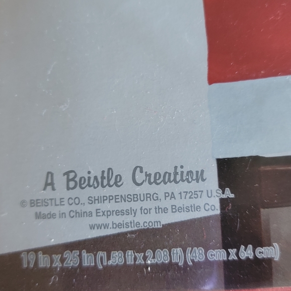 Christmas chair covers - Picture 4 of 4